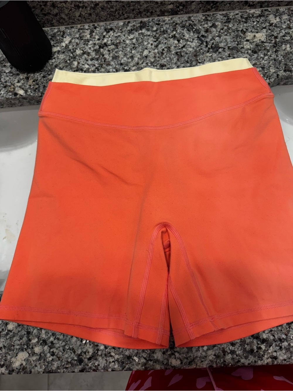 Sculpt shorts V1 -Liasion